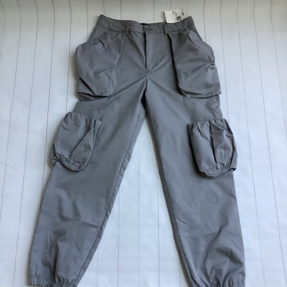 Cargo Grey Teen pants